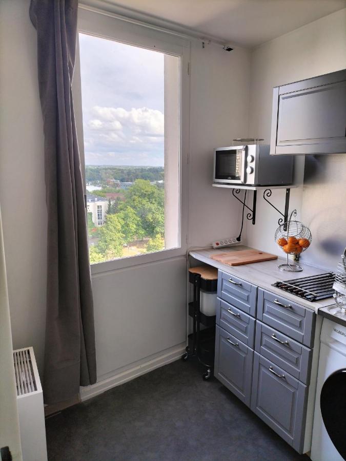 Bulle Zen Rennes Homey Home'S エクステリア 写真