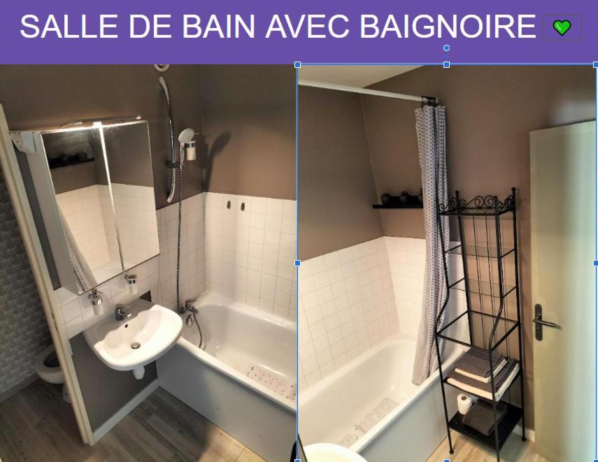 Bulle Zen Rennes Homey Home'S エクステリア 写真