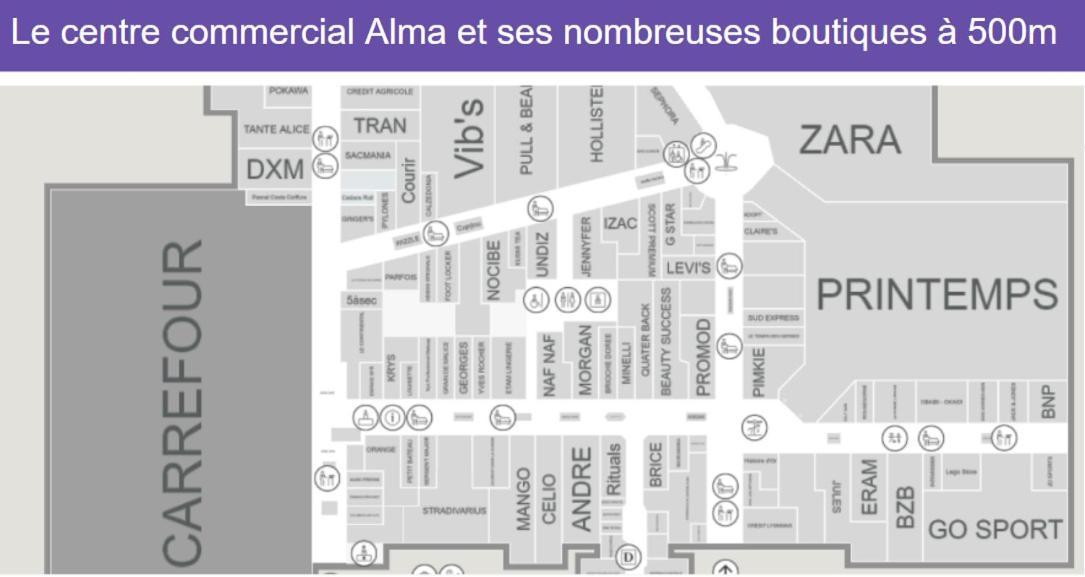 Bulle Zen Rennes Homey Home'S エクステリア 写真