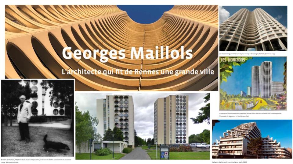 Bulle Zen Rennes Homey Home'S エクステリア 写真